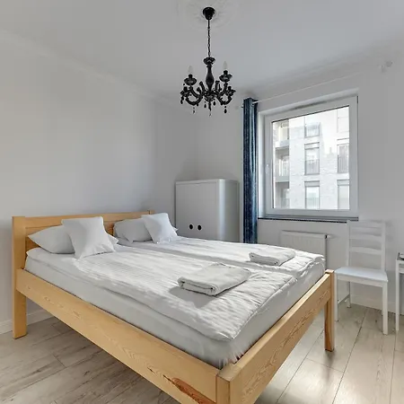 Szafarnia Lejlighed Gdańsk