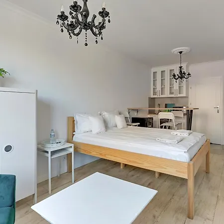 Szafarnia Apartment