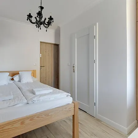 Szafarnia Lejlighed *