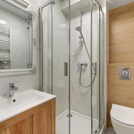 Apartment Szafarnia Gdansk