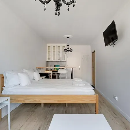 Szafarnia Apartment *