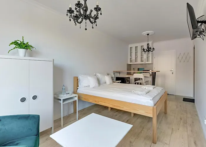 Szafarnia Apartamento