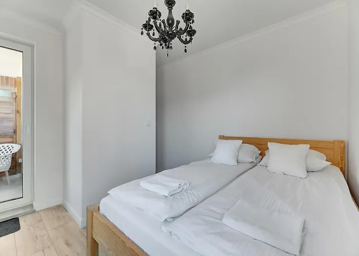 Szafarnia Apartamento *