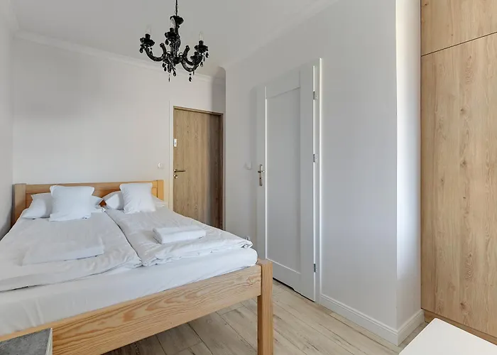 Szafarnia Apartment *