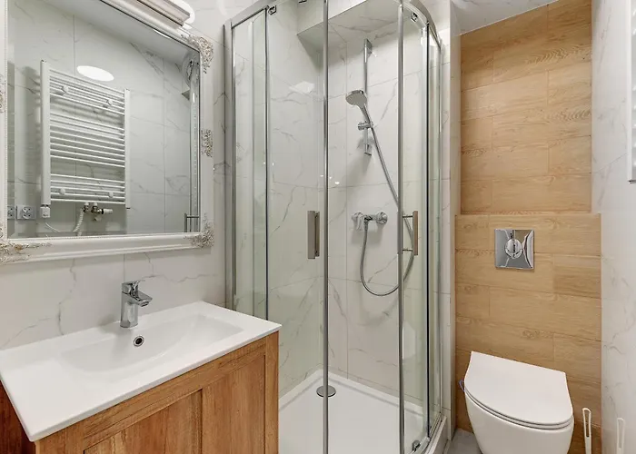 Apartment Szafarnia Gdansk