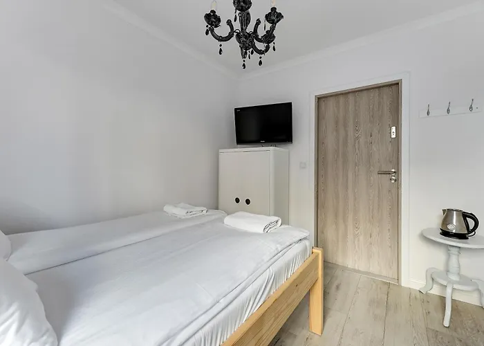 Szafarnia Apartamento Gdańsk