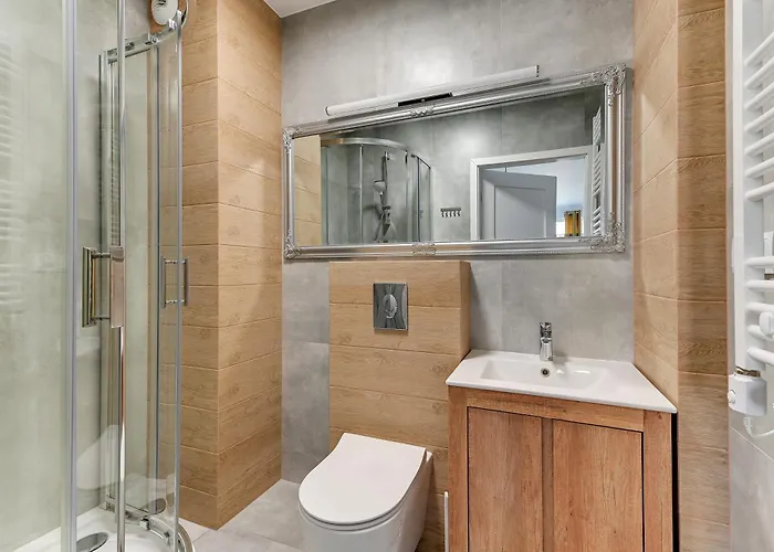 Szafarnia Apartamento