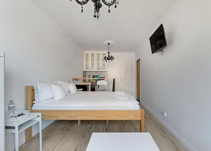 Szafarnia Apartment *