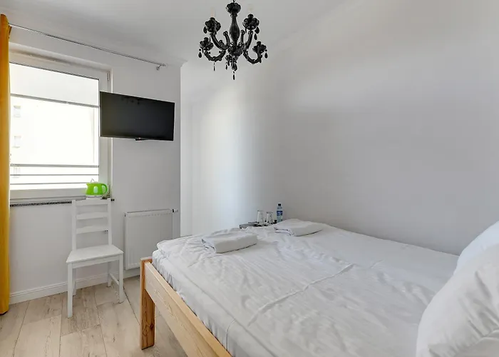 Szafarnia Apartamento *