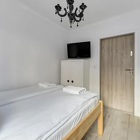 Szafarnia Lejlighed Gdańsk